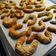 Cooksnap από Ευφροσύνη στη συνταγή Λαδοκούλουρα Κρήτης με μέλι, λεμόνι, κανέλα και τζίντζερ