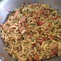  KK 's cooksnap of when they made Masala Macaroni.