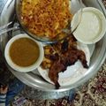صورة من ام محمد، شاركها بعد تجربة وصفة دجاج تكا