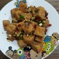 Cooksnap dari Hikari Chan untuk resep Tahu Lada Garam
