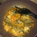 Cooksnap dari Iken Prastuti untuk resep Pesmol Ikan kembung