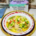 Cooksnap dari Lanjarsih/Mama Fifian ( MasakanRumahan) untuk resep Sawi Putih Bumbu Kencur