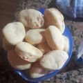 El cooksnap de Beatriz Alvarez cuando hizo Bizcochitos de queso, facilísimos!!!.