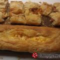 Cooksnap από ΡΕΘΥΜΝΟ στη συνταγή Ζαμπονοκασερόπιτα με σπιτική σφολιάτα