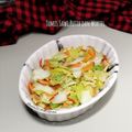 Cooksnap dari Ike Yuanita Wijayanti untuk resep Tumis Sawi Putih