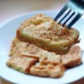 รูป Cooksnap ของ จินนี่ (Jinny) เมื่อเขาทำ French Toast (Banana Topping)