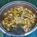 Cooksnap dari Rendra Nur Rahayu untuk resep Nasi Bakmoy Ayam Tahu