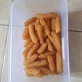 Cooksnap dari Millatuz Zakiyah untuk resep Potato & cheese (cemilan bumil & batita)