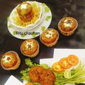 Ritu Chauhan का कुकस्नैप जब उन्होंने आलू टिक्की चाट(aloo tikki chhat recipe in hindi) बनाया था।