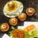 Ritu Chauhan का कुकस्नैप जब उन्होंने आलू टिक्की चाट(aloo tikki chhat recipe in hindi) बनाया था।