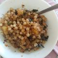 Rachu Garg का कुकस्नैप जब उन्होंने साबूदाना वड़ा और धनिया की चटनी (sabudana vada aur dhaniya ki chutney recipe in Hindi) बनाया था।