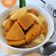 Cooksnap dari Lailazegaff untuk resep Kolak Pisang Labu Kuning