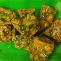 kailashben Dhirajkumar Parmar's cooksnap of when they made પાલક પાત્રા(Palak Patra recipe in Gujarati).