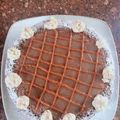 صورة من عصفوره❣️، شاركها بعد تجربة وصفة كيكة البسكويت بالشوكولاته