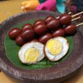 Cooksnap dari Dapoer VHA untuk resep Pindang Telur