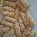 Cooksnap dari Yuli Sudriani untuk resep Kastangel Keju enaaaak