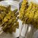 Cooksnap dari Bellina Gema untuk resep Sate Usus Ati Ampela Kepala Ayam Goreng