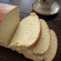 Cooksnap dari Mama Elga untuk resep Roti Tawar Homemade