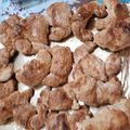 El cooksnap de Julia Pereyra cuando hizo Medialunas de manteca fáciles.