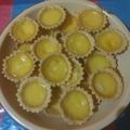 Cooksnap dari Nan.Sahulata untuk resep Egg tart