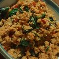 Cooksnap dari Pipit Safitri untuk resep Sambal Oncom Kemangi