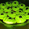 Cooksnap dari Nurul Wasilah untuk resep Semprit susu 3 bahan