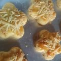 Cooksnap dari trisye ginting untuk resep Kastengel cheddar