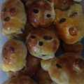 Cooksnap dari Erna Juwita untuk resep Roti mini empuk..