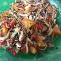 Cooksnap dari erika astrid untuk resep Teri medan sambel matah