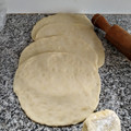El cooksnap de Alicia Floranoff cuando hizo • Masa para empanada •.
