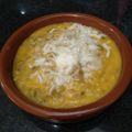 Shara's cooksnap of when they made Pumpkin cheese gratin.
