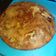 El cooksnap de Ana Laura Morin Esteban cuando hizo Torta invertida de manzana fácil y económica.