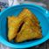 Cooksnap dari Aulia Syifa untuk resep Roti Tawar goreng isi pisang coklat