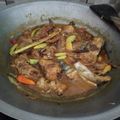 Cooksnap dari Meyzella Amir untuk resep Ikan cakalang masak mandar