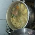Cooksnap dari Uun Imoedth untuk resep Sup Daging Jamur Putih