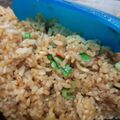 Cooksnap dari Asharina J untuk resep Nasi Goreng Mawut (Magelangan)