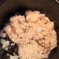 Cooksnap dari meisyaota’s kitchen untuk resep Nasi Liwet Ricecooker