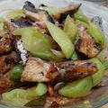 Cooksnap dari Florensia Wenda untuk resep Tongkol Cabe Ijo