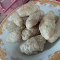 Cooksnap dari Rima Donita untuk resep Pempek Ikan Teri
