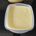 El cooksnap de Candy Gamez cuando hizo Crema de calabacín.