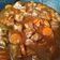 El cooksnap de DelicIANNcook cuando hizo Cabezada de cerdo a la bourguignon.