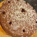 Nóra Cooksnap-ja, amikor elkészítette a(z) Olcsó csokitorta receptet.