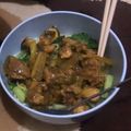 Cooksnap dari Resep Puciw untuk resep Mie Ayam ala Abang Gerobak