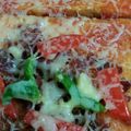 Cooksnap dari Lapis Legit UMMA untuk resep Pizza Roti tawar ala Lisna