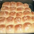 Cooksnap dari Assyi untuk resep Roti Sobek Simple dan Ekonomis