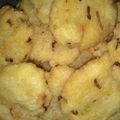 Cooksnap dari Gustiarni untuk resep Cireng Nasi