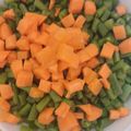 El cooksnap de oscar estrada cuando hizo Ejotes entomatados.