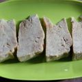 Cooksnap dari Norma Inunk Ginux untuk resep Bolu Pisang Kukus