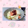 阿文 的 葱香肉燥拌高麗菜 cooksnap