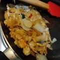 Cooksnap dari Sulann untuk resep Kwetiaw goreng (ala Solaria)